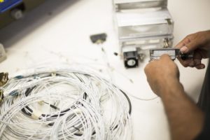 avionics repair and installation