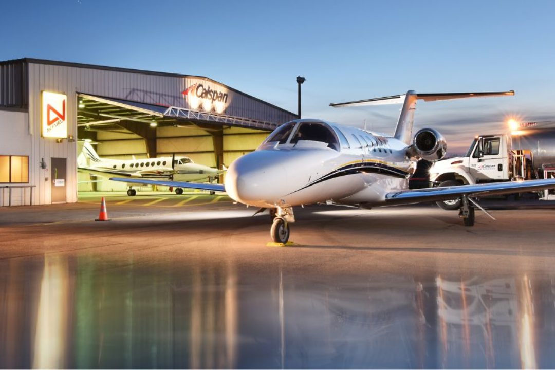 Calspan to Exhibit at the World’s Largest Business Aviation Event