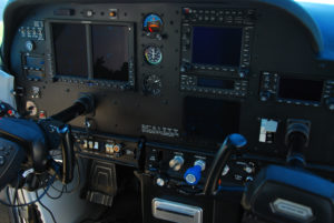 garmin avionics installation