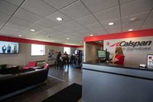 flying niagara falls