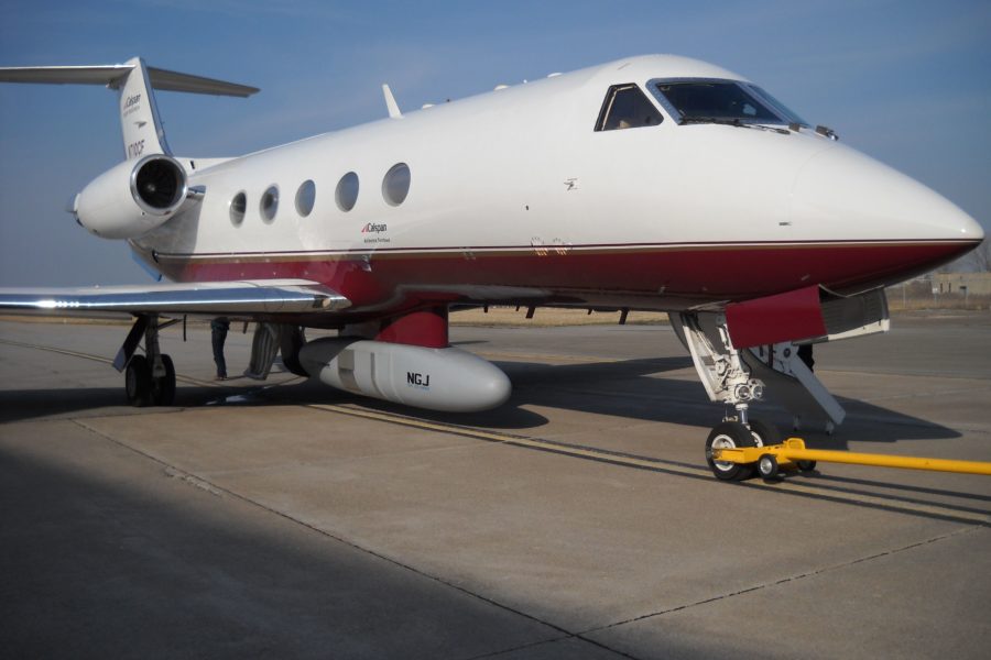 aircraft repair and maintenance