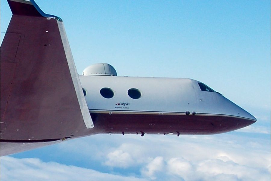 aircraft modification