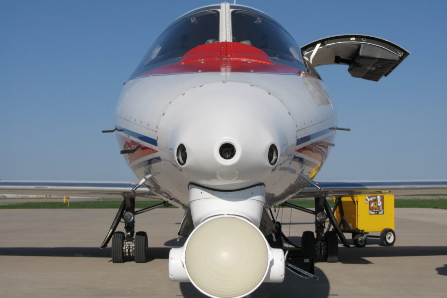 learjet maintenance