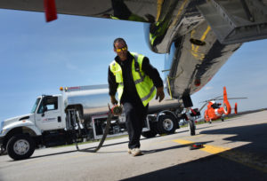 aircraft refueling services