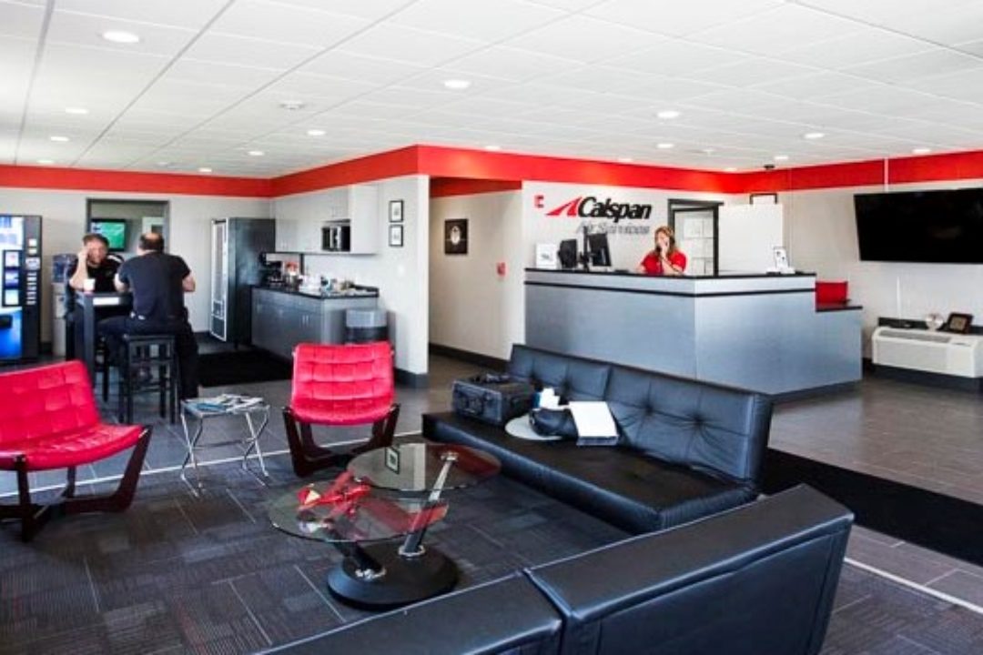 The NFTA Awards Calspan the Contract for Niagara Falls Fixed Base Operator (FBO) Services
